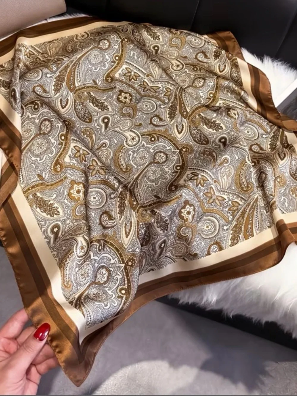 N/A lightweight silk